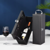 Thumbnail Caja porta vino con accesorios0