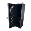 Thumbnail Caja porta vino con accesorios0