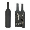 Thumbnail Kit de accesorio para vino en forma de botella0