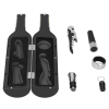 Thumbnail Kit de accesorio para vino en forma de botella0